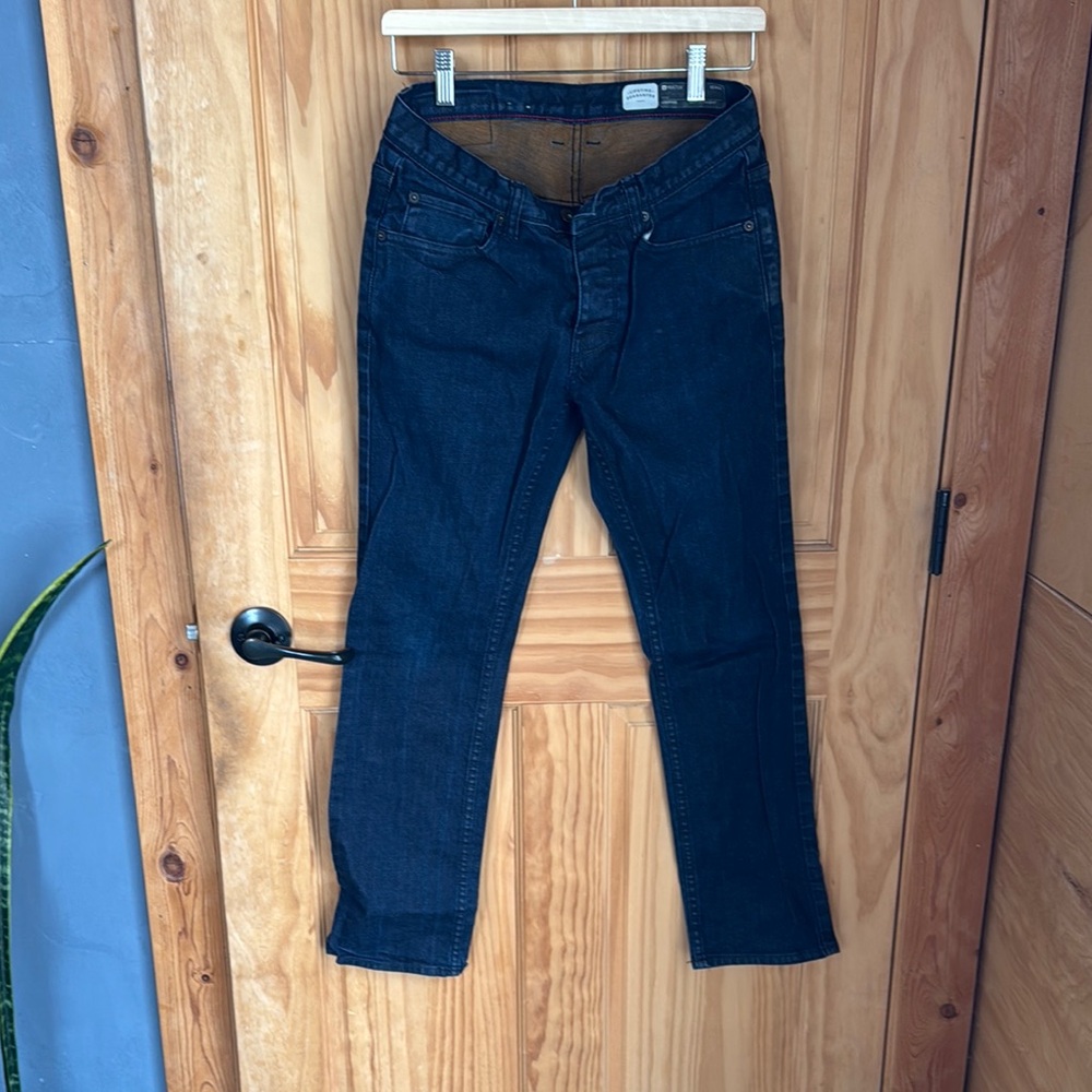 Men's Blue Jeans